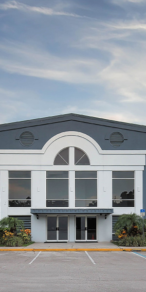 Church and Religious Facility Construction | Geer Structural Construction Modern church building representing religious facility construction projects.